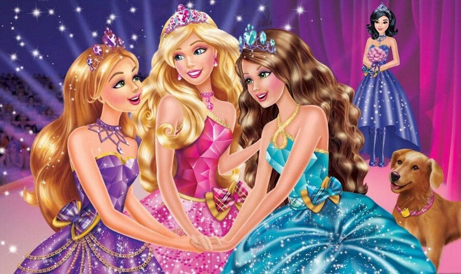 barbie muñecas