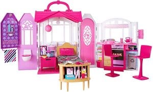 casa de muñecas barbie baratas