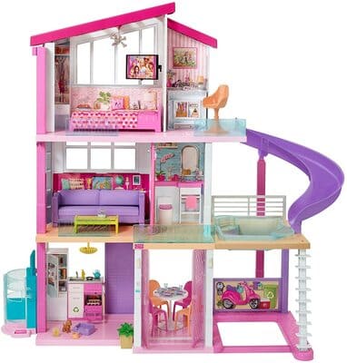 barbie la casa de tus sueños