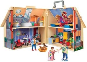 casa de muñecas playmobil 5167