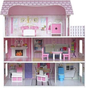 Kiddi Style Casa Muñecas 