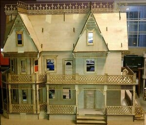 Casa de muñecas Jenjibre