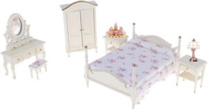 muebles casa de muñecas