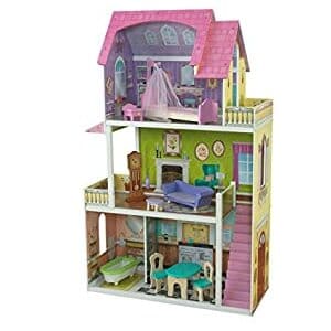 KidKraft casa de muñecas Florence