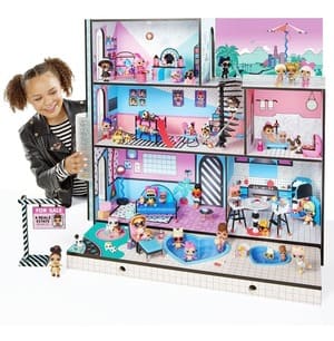 casa de muñecas lol precio