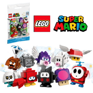 muñecas lego