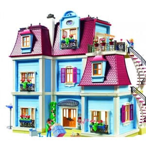 toys r us casa de muñecas playmobil