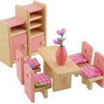 muebles para casa de muñecas paso a paso