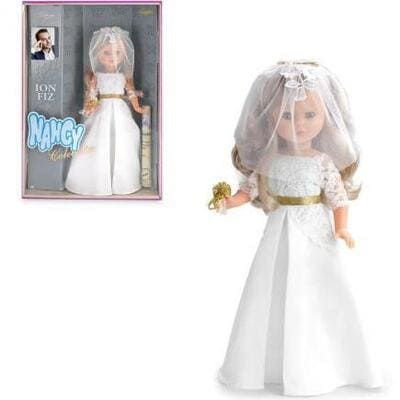 muñeca nancy
