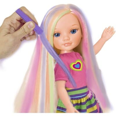 muñecas nancy 2021