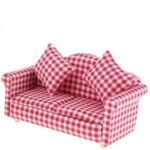 muebles para casas de muñecas mobiliarios