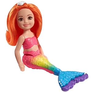 barbie sirenas
