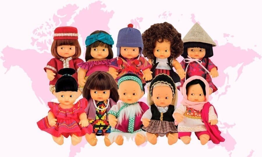 barriguitas colección