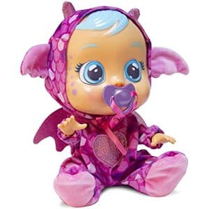 bebés llorones dragón
