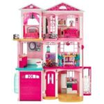 juegos de casa de muñecas de barbie
