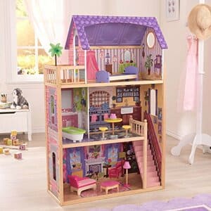 casa de muñecas Kayla 65092 KidKraf