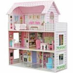 casa de muñecas para construir