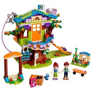 casa de muñecas de lego