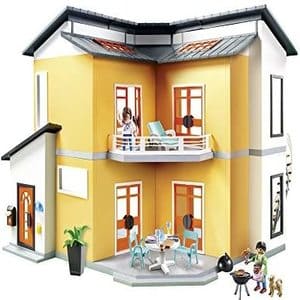 casa de muñecas playmobil segunda mano