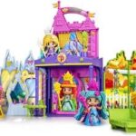 casas de muñecas personajes