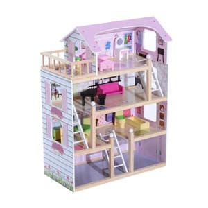 casa de muñecas de madera precios
