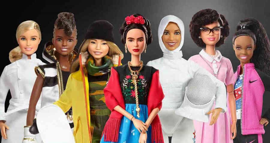 barbies