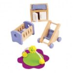 mobiliario casa de muñecas