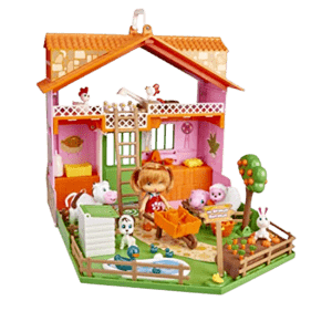 la granja naranja