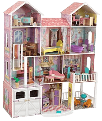 casa muñecas kidkraft