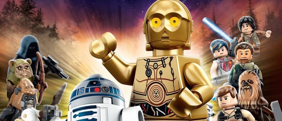 lego mandalorians
