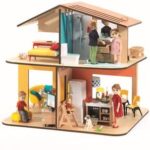 casa de muñecas para niñas grandes
