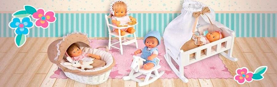 las barriguitas muñecas