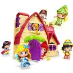 casa de muñecas de pinypon
