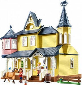 casa muñecas playmobil
